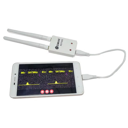 Eachine ROTG02 UVC OTG 5.8G 150CH Audio FPV Receiver for Android Mobile Phone Tablet Smartphone Transmitter RC Drone Spare Parts