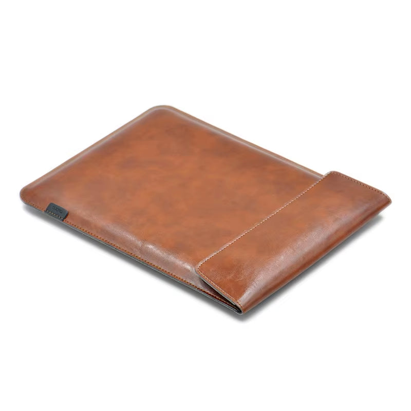Ultra-Thin PU Leather Tablet Sleeve Pouch Case for Ipad Mini 5 6 7.9" Ipad Air Pro 9.7 10.5 10.9 11 Pro 12.9 Bag Protect Case