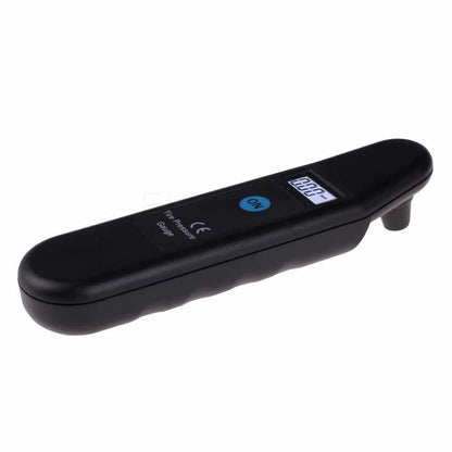 Auto LCD Display Accuracy Wheel Tire Air Pressure Gauge Tyre Tester Vehicle Motorcycle Car 5-150 PSI/KPA/BAR/KG/CM2 Detector