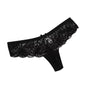 Women'S Panties Sexy Lace Transparent Underwear Hollow Out Female Low Waist Briefs Breathable Lingerie Intimates Underpants