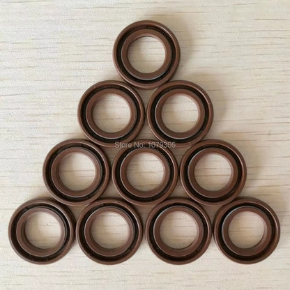 10Pcs/Lot Chainsaw Oil Seal for STIHL MS180 MS170 170 180 Chainsaw Parts