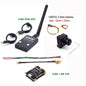 VTX2W5 5.8GHZ 1.6W / 2.5W 64CH FPV VTX Transmitter & 1500TVL / 1800TVL / 2000TVL Camera Receiver UVC for FPV RC Camera Drone