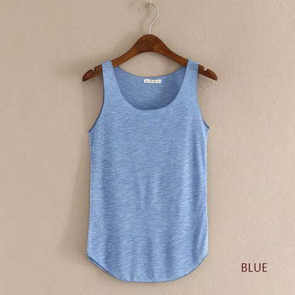 HOT Summer Fitness Tank Top New T Shirt plus Size Loose Model Women T-Shirt Cotton O-Neck Slim Tops Fashion Woman Clothes
