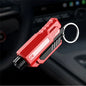 Car Safety Hammer Mini Car with a Multi-Functional Escape Hammer to Break the Glass Rescue Hammer Car Window One Second