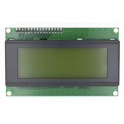 LCD2004+I2C LCD2004 20X4 2004A Blue Green Screen Character LCD IIC Serial Interface Adapter Module for Arduino
