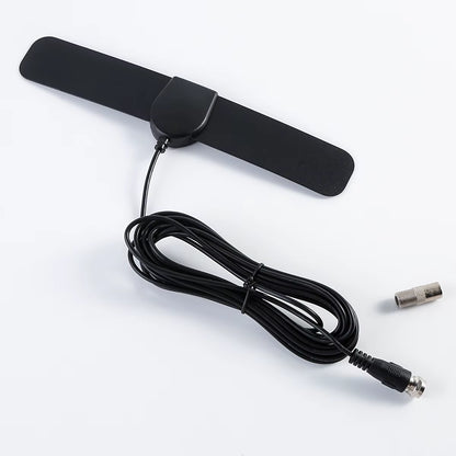 HD TV Antenna Indoor Outdoor - Digital HDTV Antenna for Free to Air HD Channels, Home Use