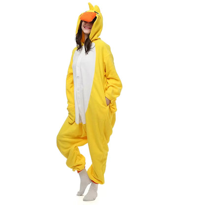 Blue Stitch Kigurumi Animal Adults Cat Bear Shark Onesies Pajama Raccoon Costumes Dragon Jumpsuit Christmas