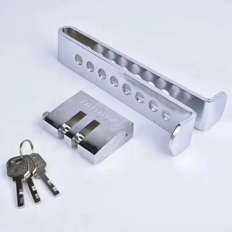 New Car Anti-Theft Lock Steering Wheel Clutch Lock Brake Oil Anti-Theft Anti-Theft and Car Interior Protection Safety Door Lock