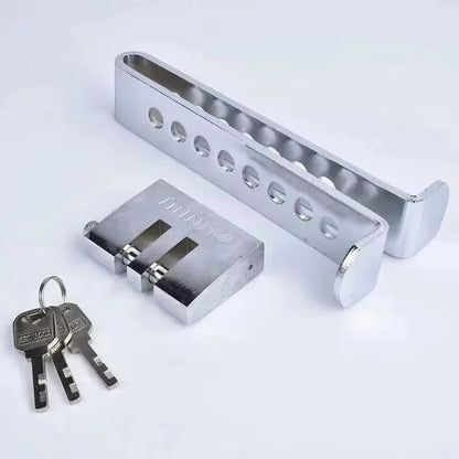 New Car Anti-Theft Lock Steering Wheel Clutch Lock Brake Oil Anti-Theft Anti-Theft and Car Interior Protection Safety Door Lock