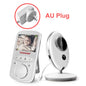 Wireless LCD Audio Video Baby Monitor VB605 Radio Nanny Music Intercom IR 24H Portable Baby Camera Baby Walkie Talkie Babysitter