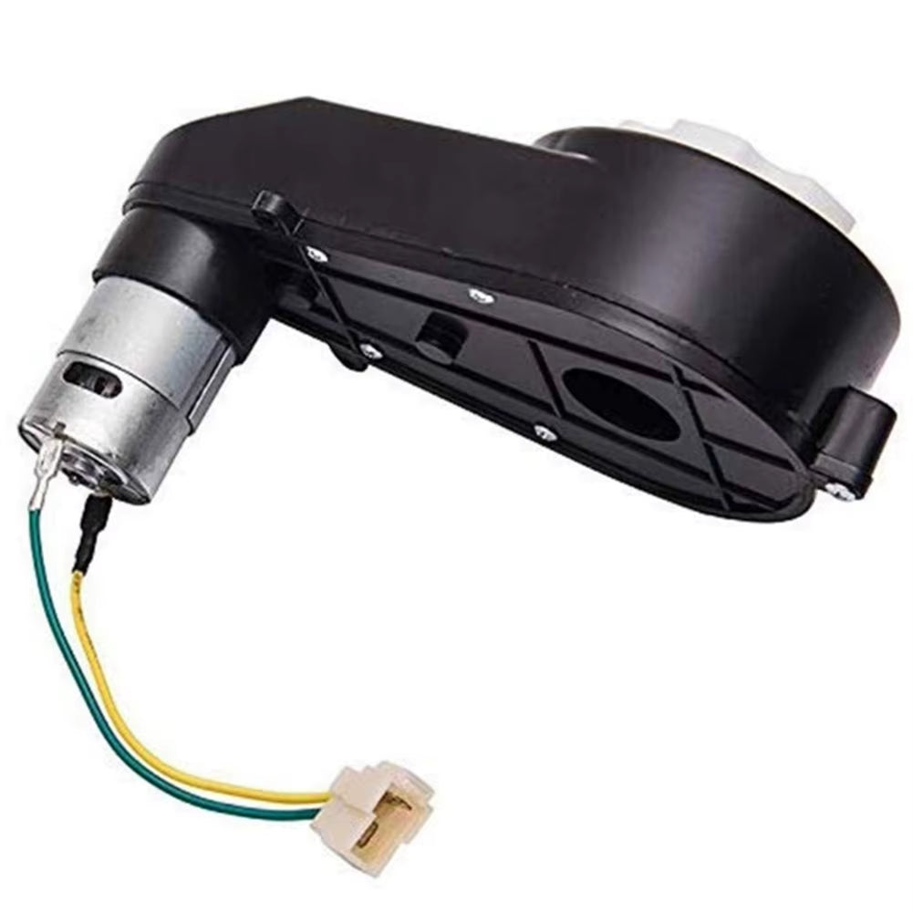 Gearmotors Gearbox 24V DC Motor 24V550 20000RPM Easy Gearbox with High Torque Quick Change Suitable for Kids Ride-On New