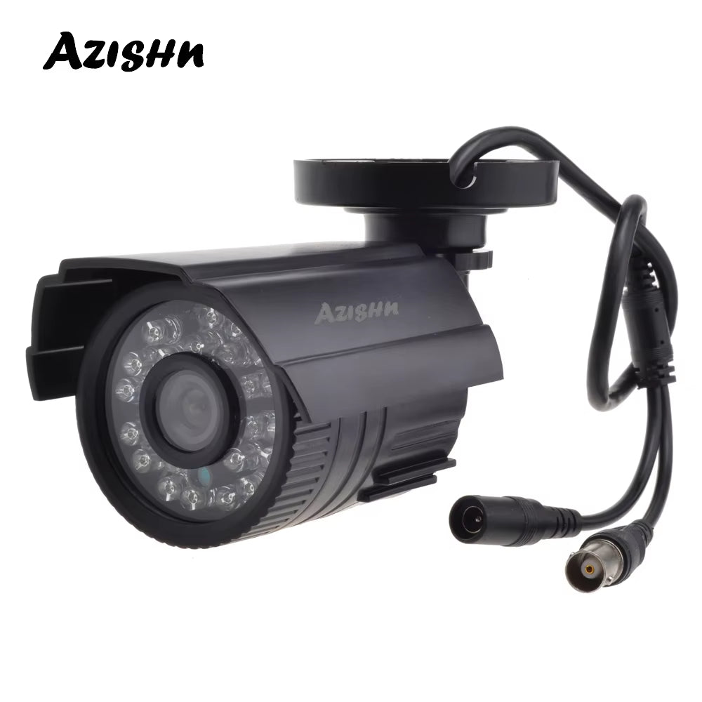 CCTV Camera 800TVL/1000TVL IR Cut Filter 24 Hour Day/Night Vision Video Outdoor Waterproof IR Bullet Surveillance Camera