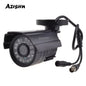 CCTV Camera 800TVL/1000TVL IR Cut Filter 24 Hour Day/Night Vision Video Outdoor Waterproof IR Bullet Surveillance Camera