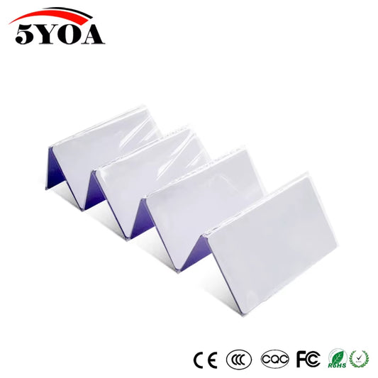 EM4305 T5577 Copy Rewritable Writable Rewrite EM ID Keyfobs RFID Tag Key Ring Card 125KHZ Proximity Token Access Duplicate