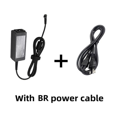 45W AC Adapter for  Laptop Charger 19V 2.37A 3.0X1.1Mm Compatible with  Chromebook Aspire Swift 1 /3 /5 Series