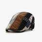 Unisex Beret Hats for Men Women Cotton Leisure Visor Spring Summer Sun Hat Flat Berets Cap Casquette Gorras Planas
