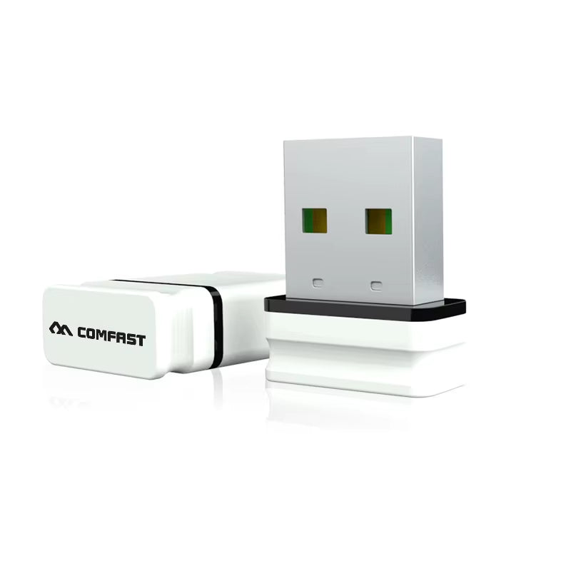 RTL8188 Mini USB Wifi Adapter Dongle 150Mbps 802.11B/G/N Adaptador Wi Fi Emitter Receiver Network Card Antena Para PC