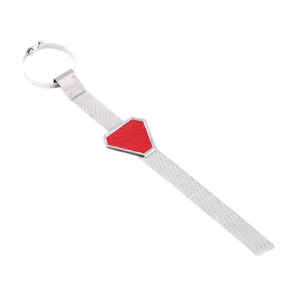 Car Static Eliminator Static Strip with Small Triangular Reflective Metal Strip Car Anti-Static Grounding Strip