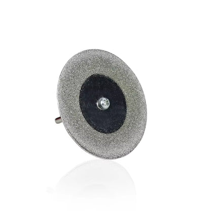 Mini Cutting Disc for Rotary Accessories Diamond Grinding Wheel Rotary Tool Circular Saw Blade Abrasive Diamond Disc