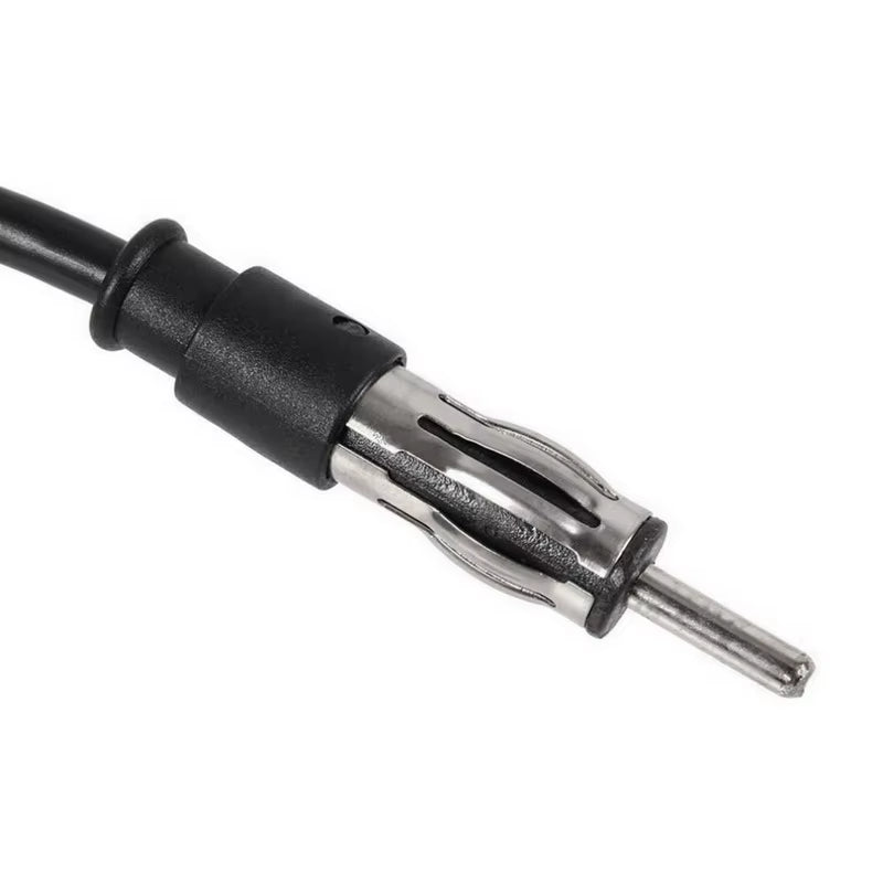 Ant-208 Car FM Antenna Amplifier 12V, Signal Booster for Marine/Boat/Vehicle, 2.4Ghz, Easy Install