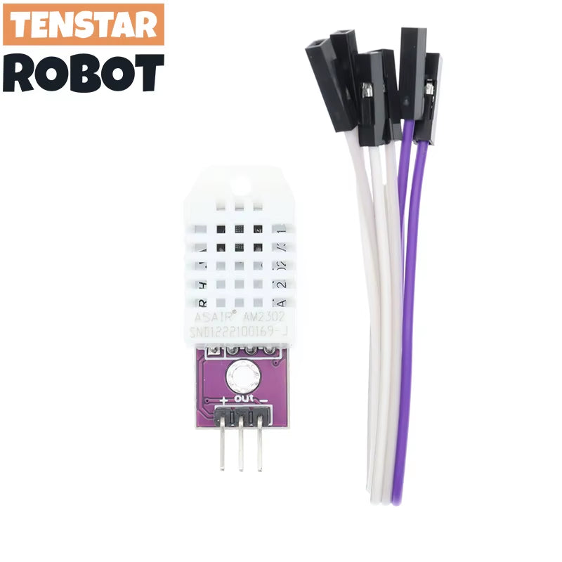 Digital Temperature and Humidity Sensor DHT11 DHT22 AM2302 AM2301 AM2320 Module for Arduino Electronic DIY