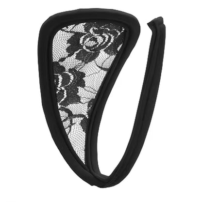 Women Sexy Lady Girl C-String Spandex C-Shaped Seamless Thong Invisible Knickers Underwear Strapless Lingerie Panties