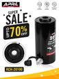 Hollow Hydraulic Cylinder RCH-20100 Hydraulic Jack with Tonnage of 20T Work Travel of 100Mm
