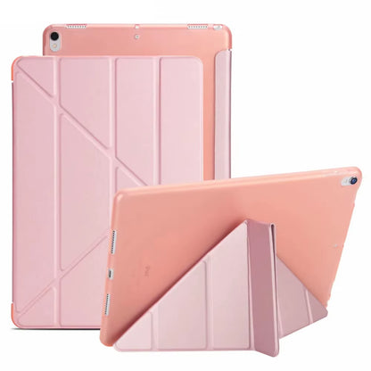 For Ipad Pro 10 5 Case A1701 A1709 PU Leather Soft Smart Cover Cases for Ipad Air 3 2019 A2152 A2123