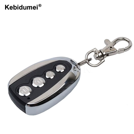 Remote Control Cloning Gate for Garage Door Car Alarm Products Keychain 433 Mhz