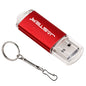 New Portable USB Flash Drives Free Custom Logo Metal Pen Drive with Key Chain Memory Stick 64GB/32GB/16GB/8GB/4GB Pendrive U Di