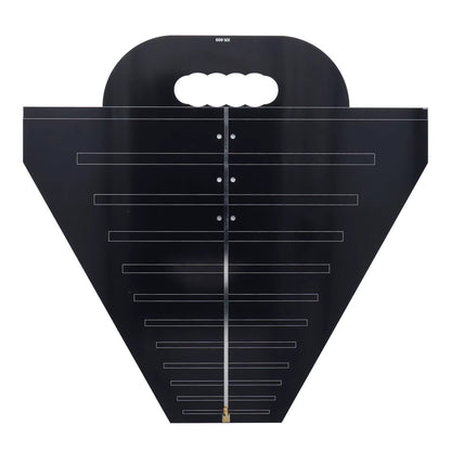 High Gain Log Periodic Antenna Ultra Wideband Broadband EMC Spectrum Analyzer Antenna Module