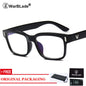 2018 Brand Design Vintage Eyeglasses Female Male Optical Clear Lens Eye Glasses Women Men Eyewear Frames Spectacle