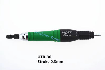 TAIWAN  UTR-30/UTR-70/UTR-100/UTR-120 Air Turbolap Air Lapper Linear Reciprocating Stroke 0.3/0.7/1.0/1.2Mm Air Machine