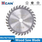 Mini Circular Saw Blade 1Pc 85X10/15Mm 24T 30T 36T High Quality Wood Cutting Blade Carbide Tipped Cutting Disc