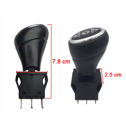 Electric Cars for Kids Electrical Car Switch Toy Car Electric Motorcycle Switch Remote Control Car Switch Motorcycle Accessories