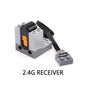 Technical Motor Power Functions Parts IR Speed APP Remote Control Battery Box Servo Light Receiver PF Car Building Blocks Bricks