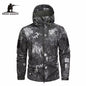Mege Brand Clothing Autumn Men'S Military Camouflage Fleece Jacket Army Tactical Clothing Male Camouflage Windbreakers