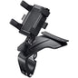 Multifunctional Car Dashboard Phone Holder Enhances Driving Safety