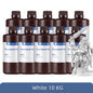 1Kg/10Kg Liquid Photopolymer Standard Resin 405Nm UV Resin for 3D Printer LCD Printing Resin Material for Photon Mono