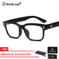2018 Brand Design Vintage Eyeglasses Female Male Optical Clear Lens Eye Glasses Women Men Eyewear Frames Spectacle
