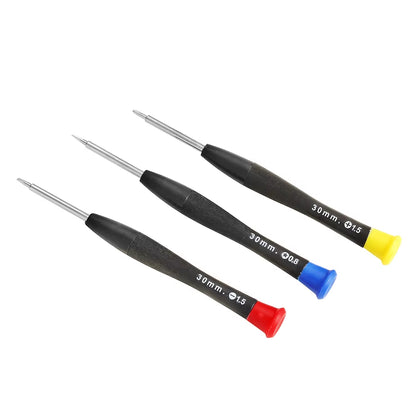 20 in 1 Mobile Phone Repair Tool Kits Disassembly Screwdriver Spudger Tweezers Suckers Screen Opening Tool Set for Iphone