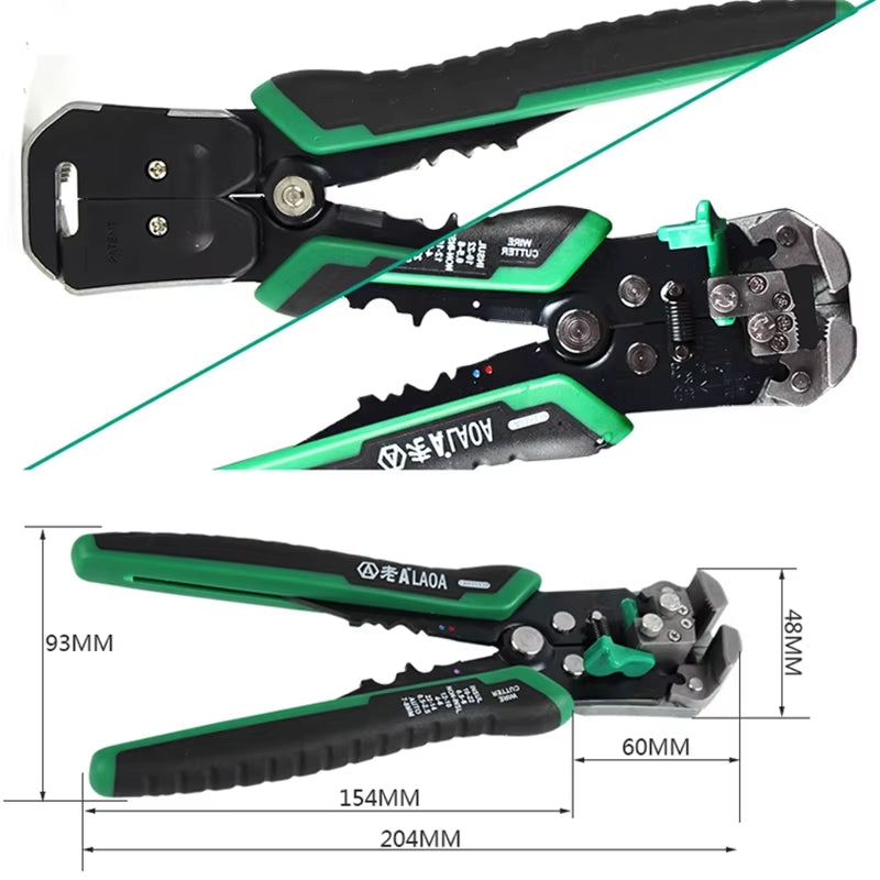 Automatic Wire Stripping Professional Alectrical Wire Stripper High Quality Wire Stripper