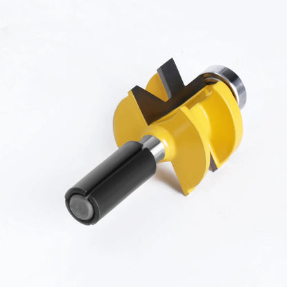 LA VIE 1Pc CNC Router Bit High Precision Adapter Collet Milling Cutter Tool Adapters Holder 6Mm 6.35Mm 8Mm 10Mm 12Mm 12.7Mm 4001