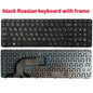 Russian/Us/Uk/Spanish Laptop Keyboard for HP Pavilion 15-N 15-E 15E 15N 15-A 15-A000 15T 15T -N 15-N000 N100 N200 15-E000 E100