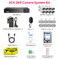 5MP 3MP 8CH POE NVR Video Audio Record ONVIF CCTV IP Security Surveillance Camera System Kit Set Outdoor House Waterproof
