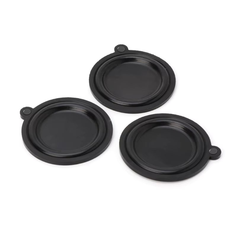 10Pcs 54Mm Pressure Diaphragm for Water Heater Gas Accessories Water Connection Heater Parts