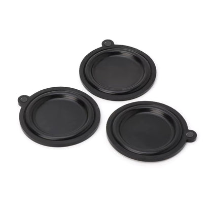 10Pcs 54Mm Pressure Diaphragm for Water Heater Gas Accessories Water Connection Heater Parts