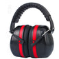 Anti-Noise Head Earmuffs Foldable Ear Protector Snr-35Db for Kids/Adults Study Sleeping Work Shooting Hearing Safe Protection