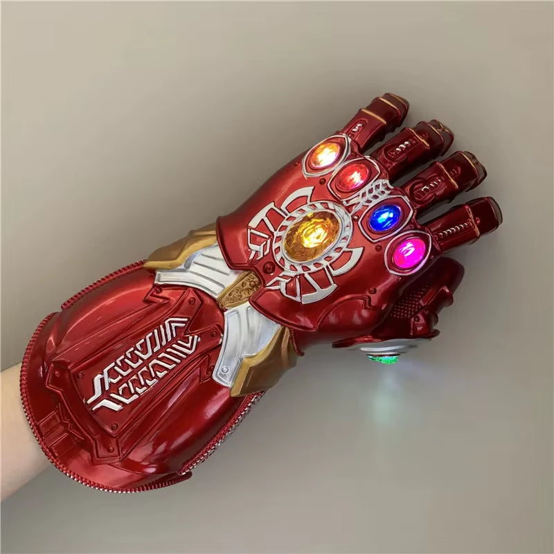 44Cm Thor'S Hammer Cosplay 1:1 Thunder Hammer Weapons Model Kids Gift Avengers Superhero Role Playing Captain America Iron Man