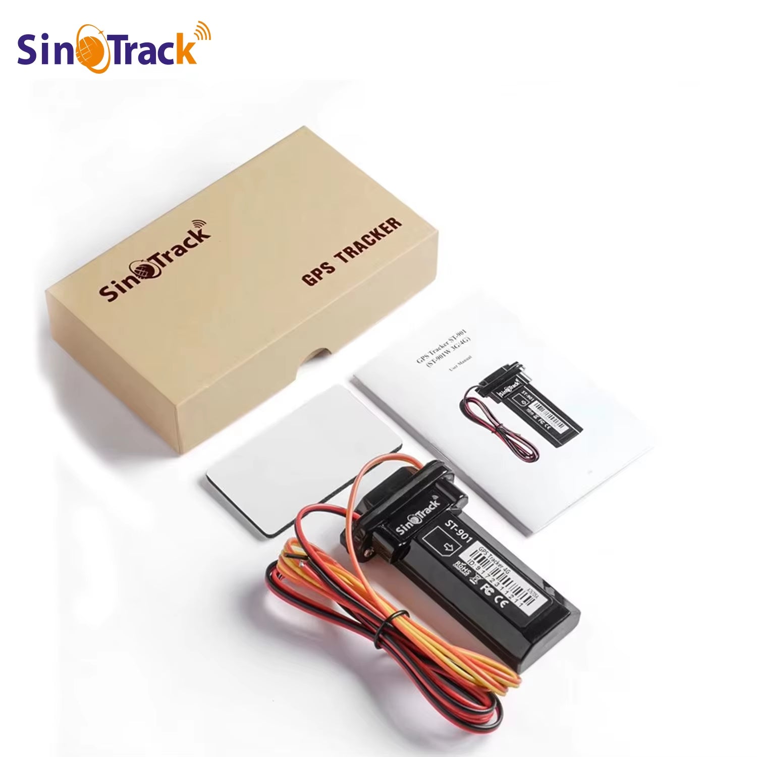 Global GPS Tracker Waterproof Built-In Battery GSM Mini for Car Motorcycle Cheap Vehicle Tracking Device Online Software and APP